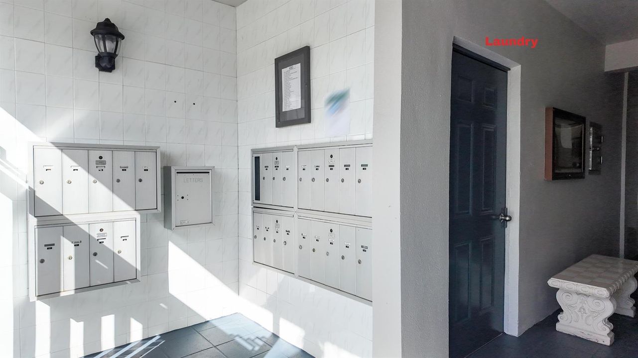 Mailboxes