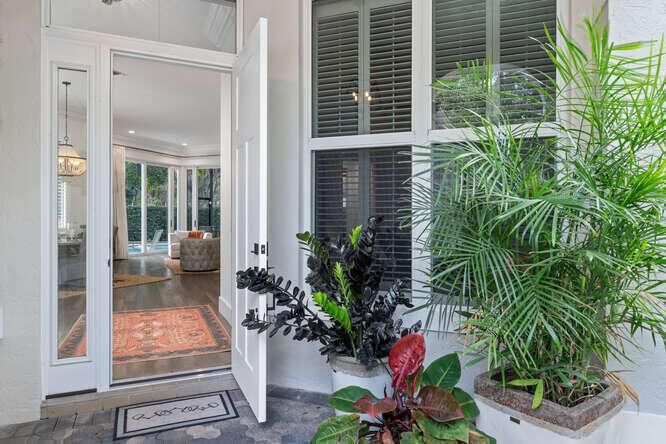 Front porch