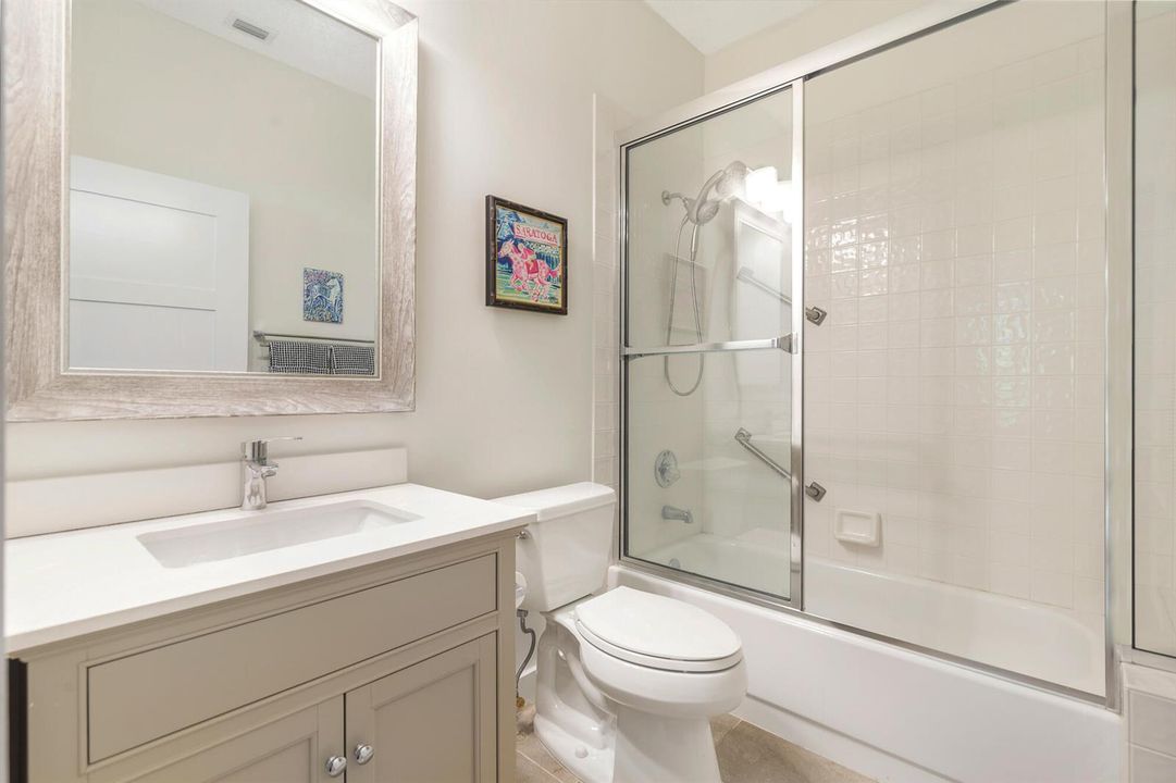 Front bath