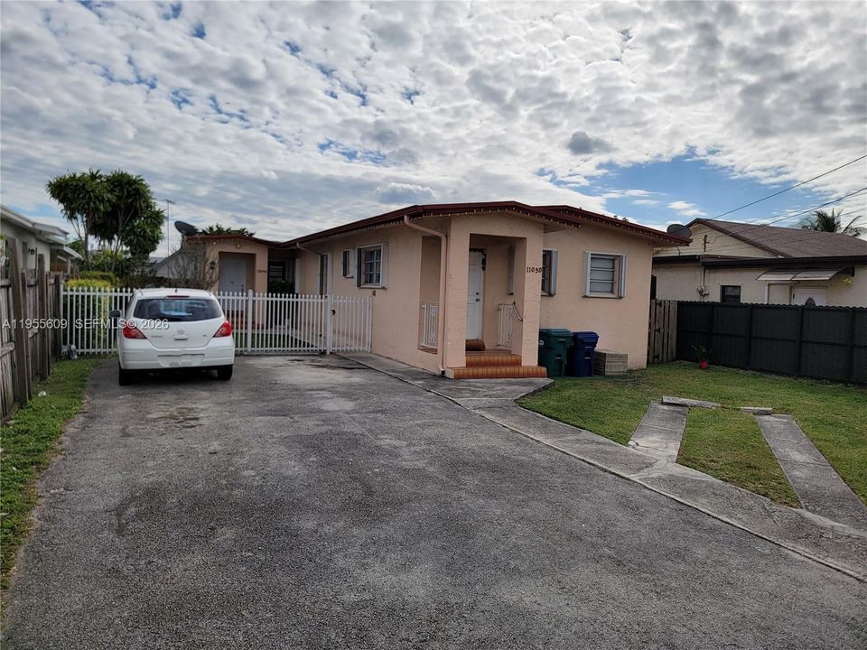 Ample parking on-site