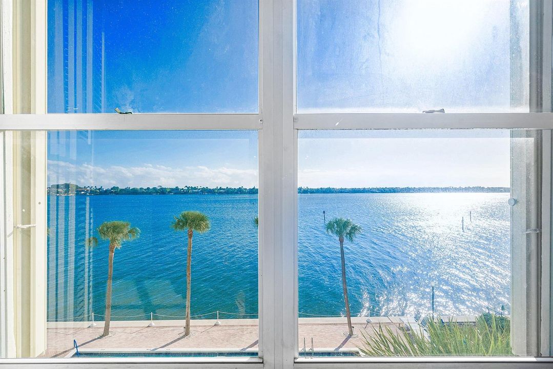 amazing views