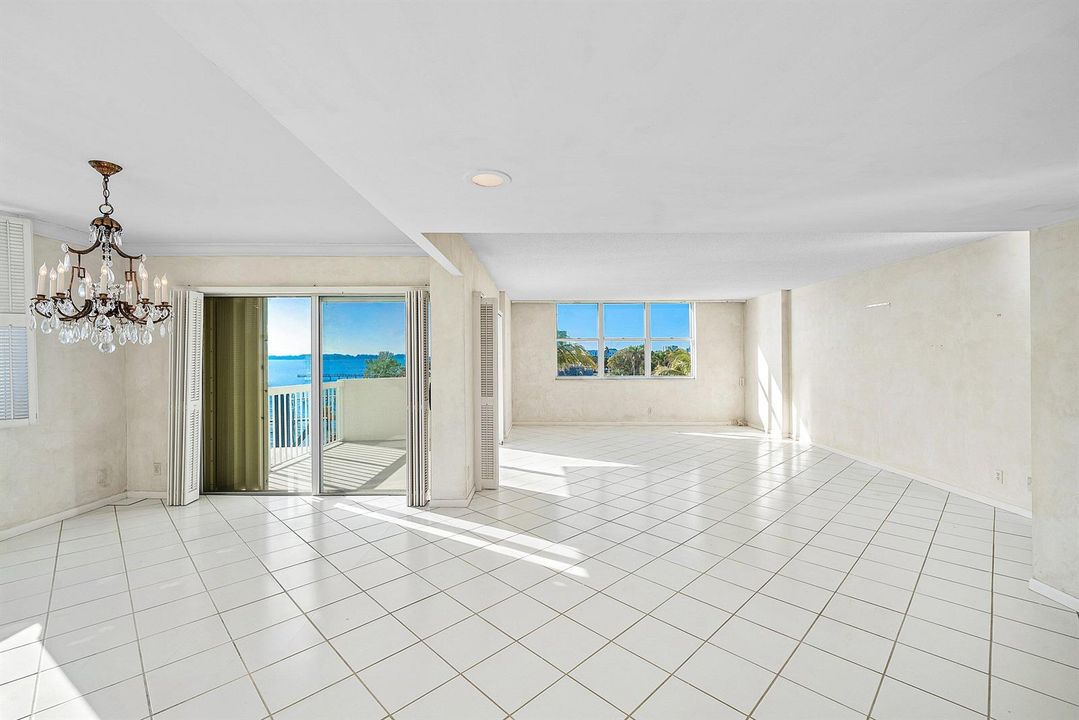 great room with extension
