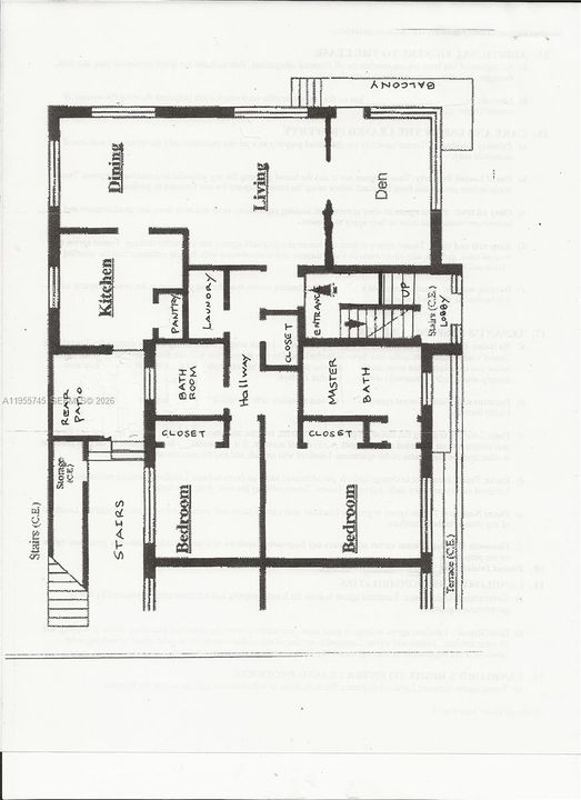 合同活跃: $385,000 (2 贝兹, 2 浴室, 1563 平方英尺)