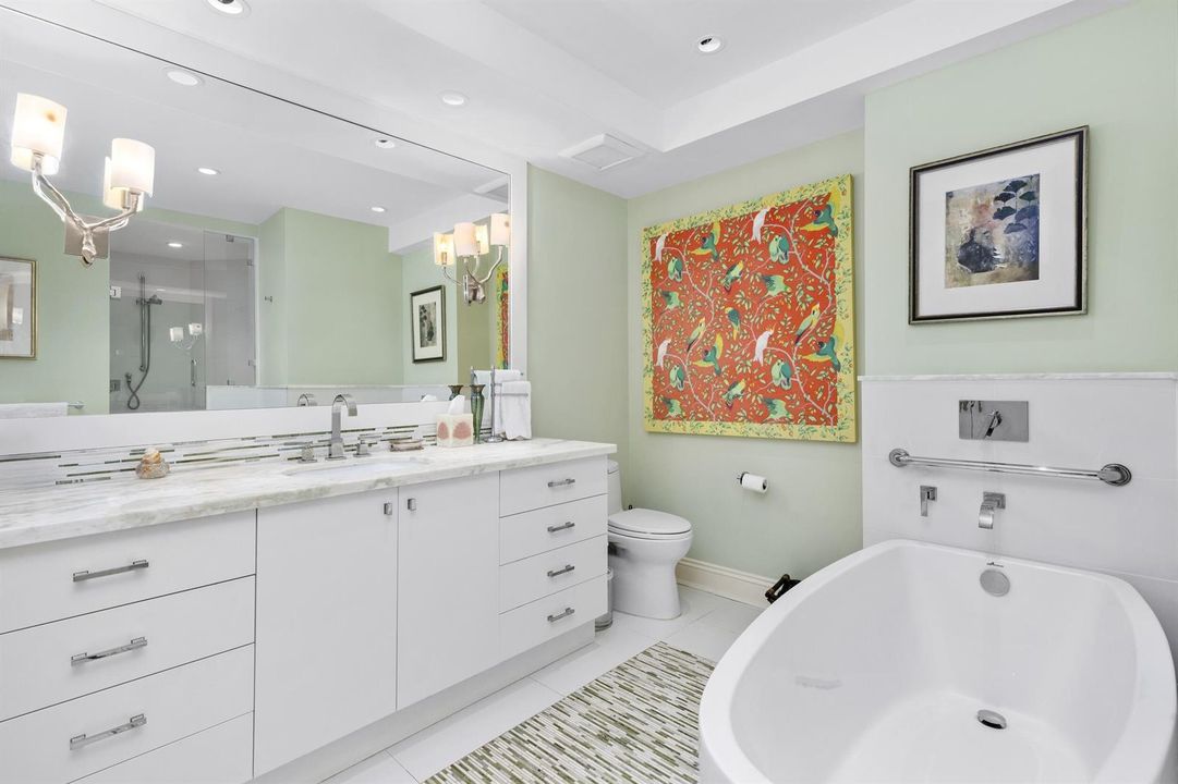 Primary Bath