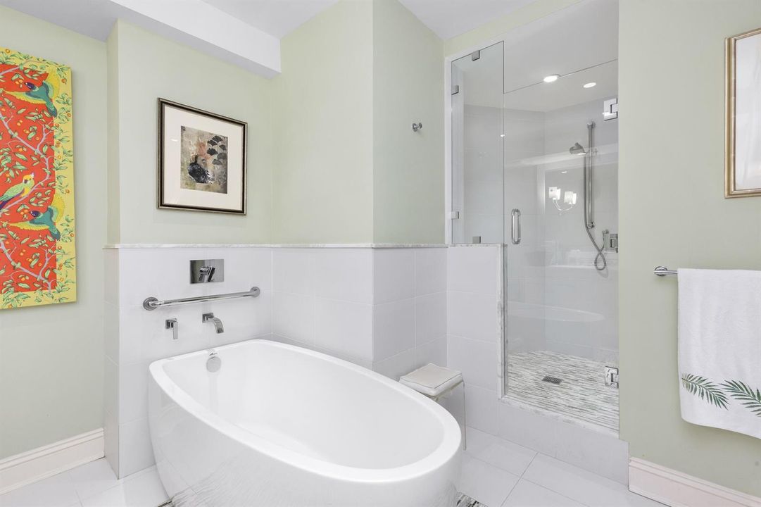 Primary Bath