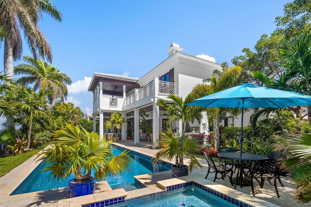 Pool and Spa