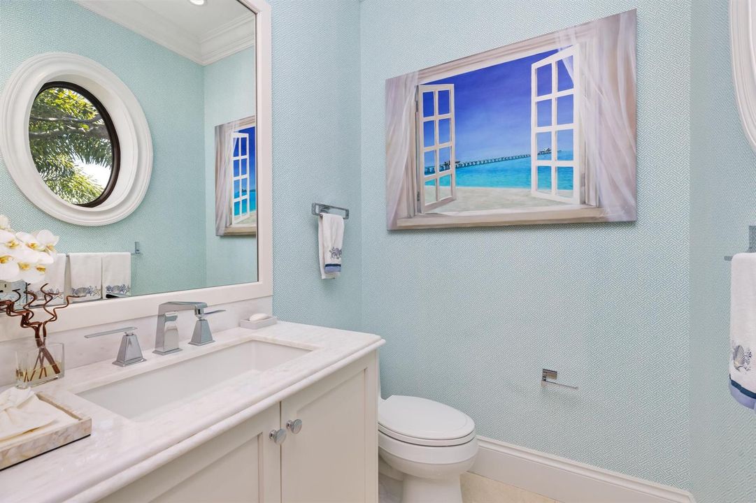 Powder Room