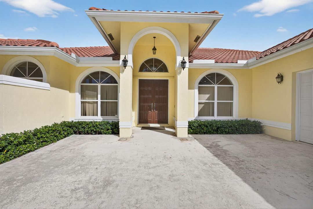 Front Entry
