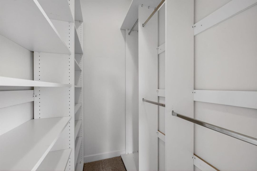 Bedroom 2 Closet