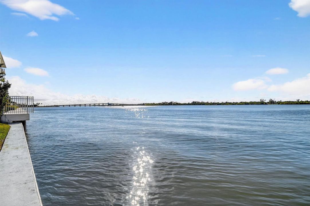 PRIVATE INTERCOASTAL PROPERTY