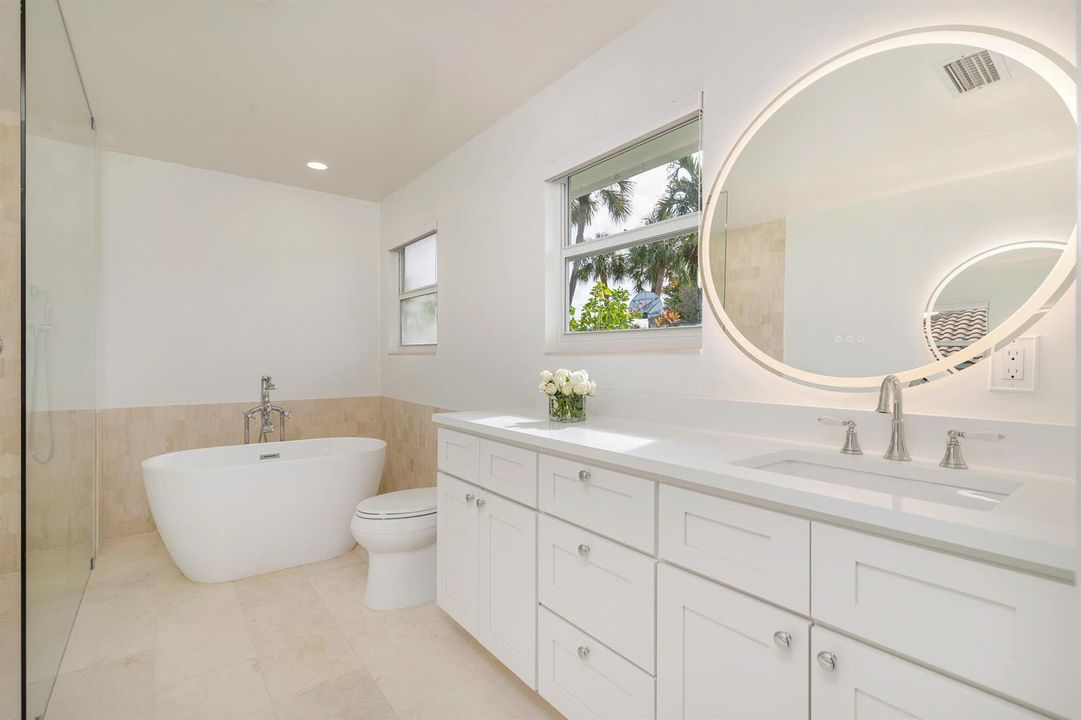 Primary Bath