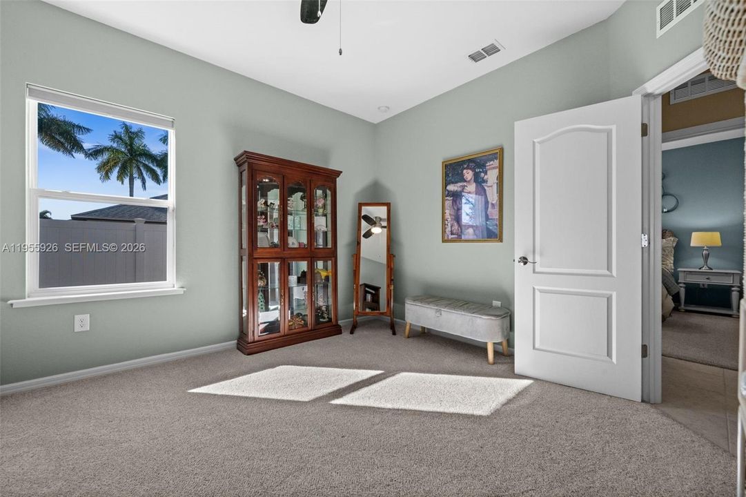 3rd bedroom