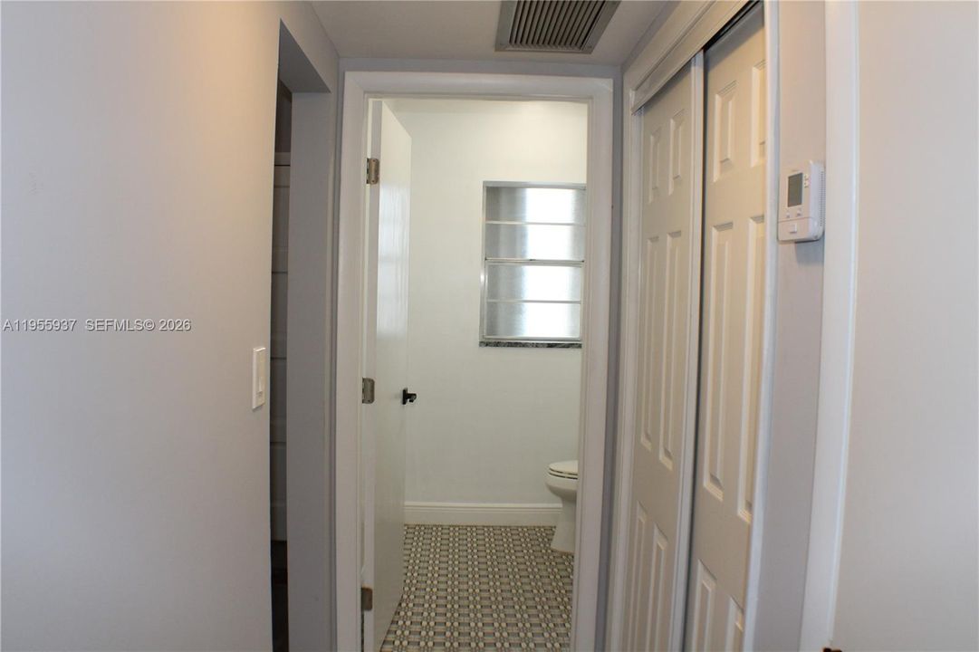 hallway