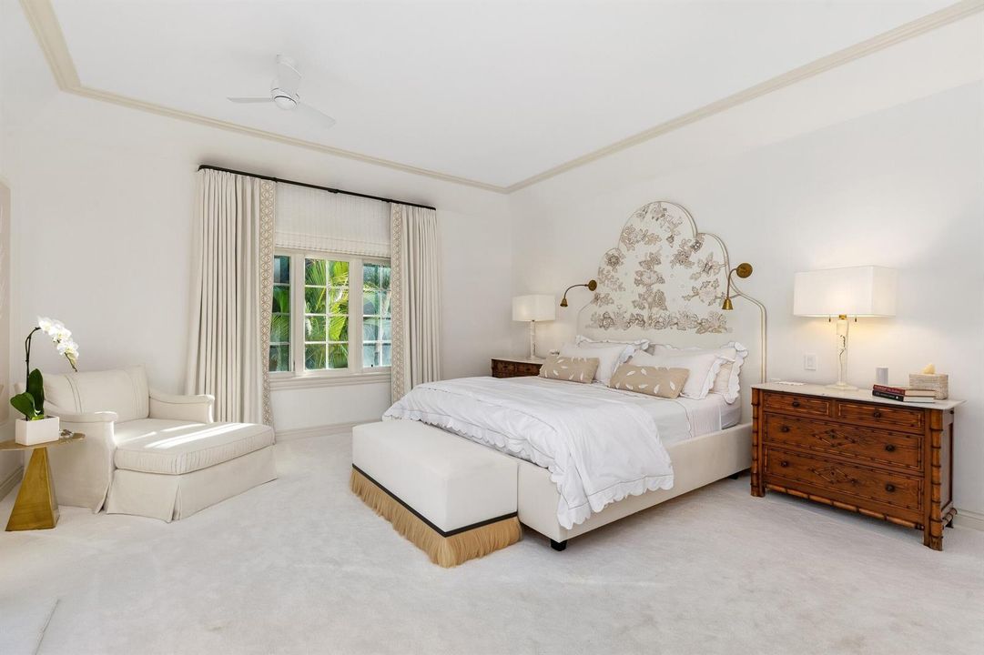 Primary Bed