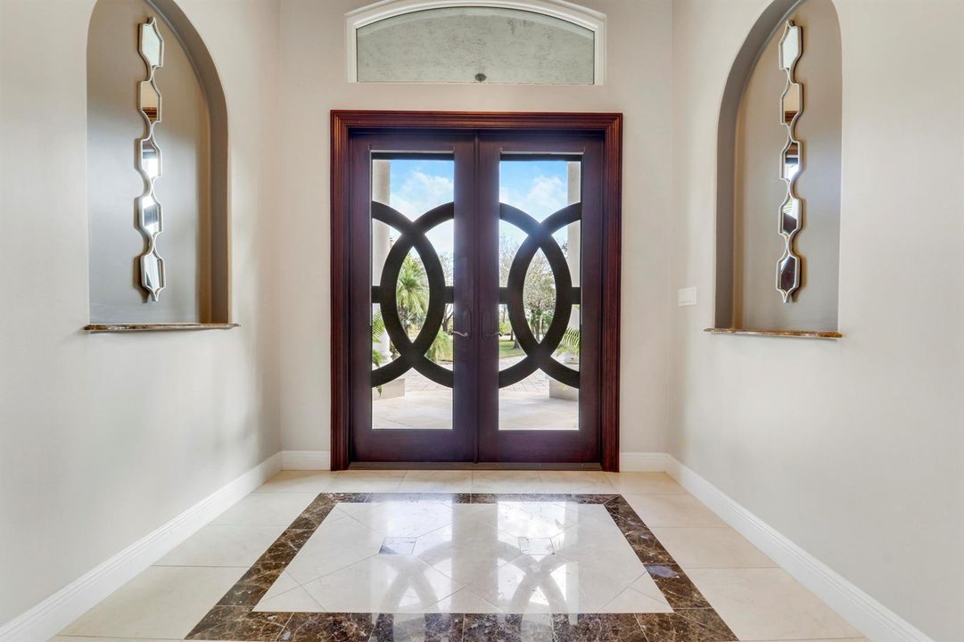 Front Foyer