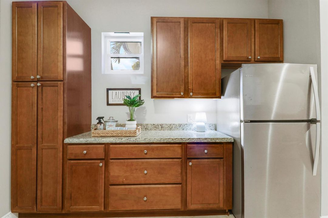 Laundry Room - Across from Washer/Dryer