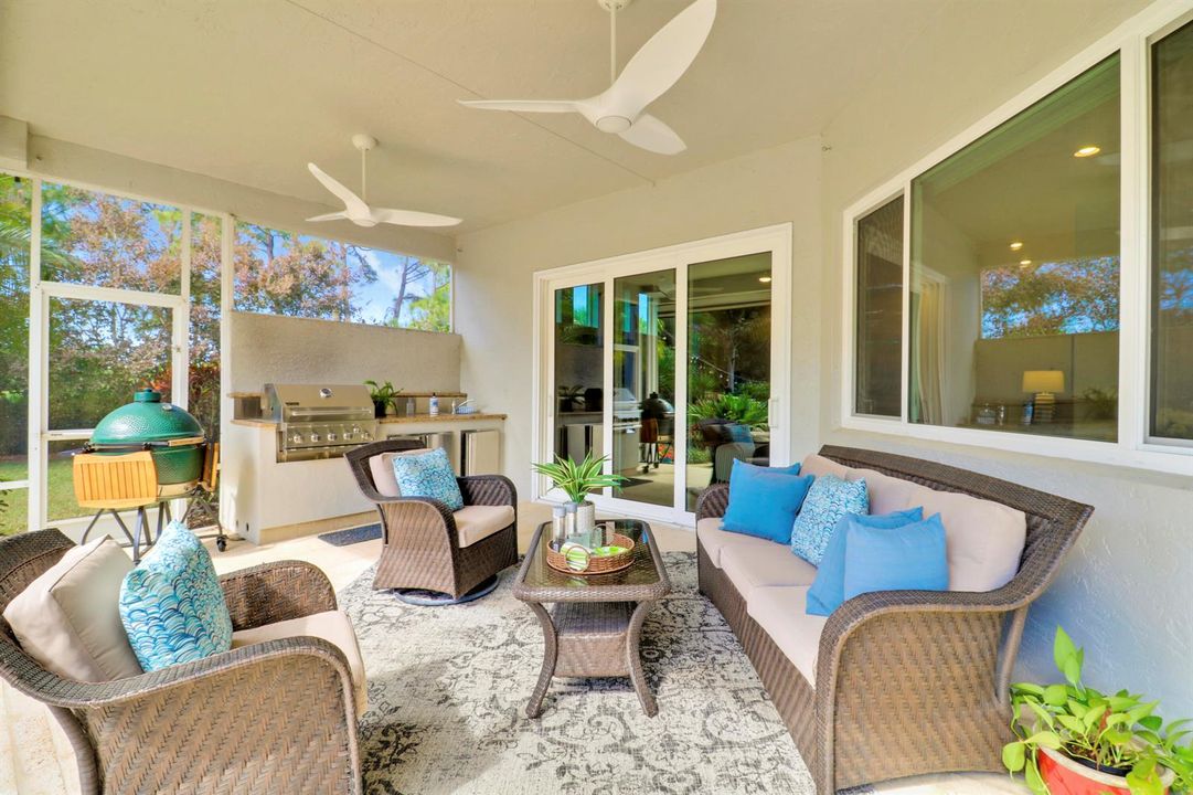 Patio/Summer Kitchen