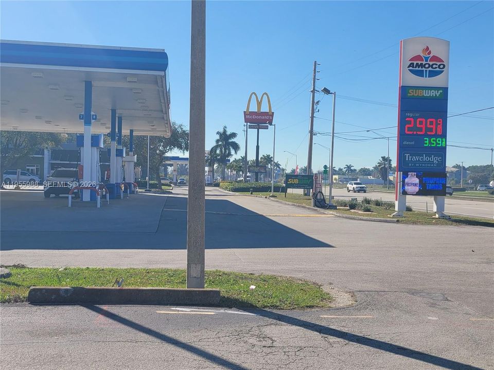 neighbor establishments
