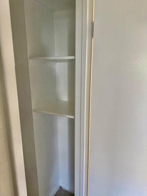 linen closet