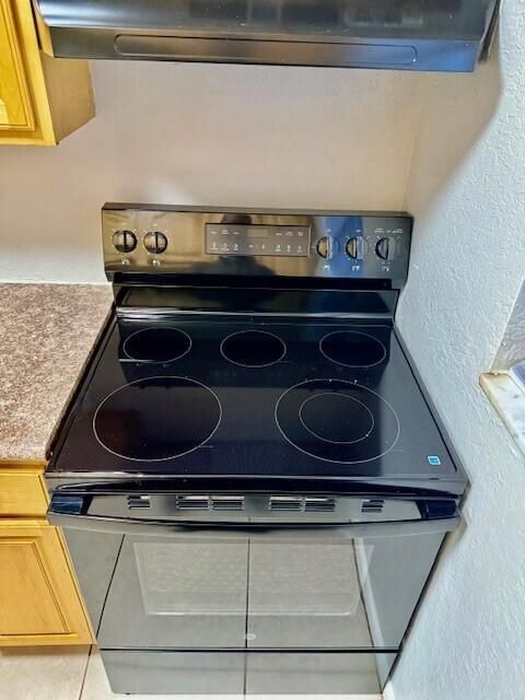 Stove