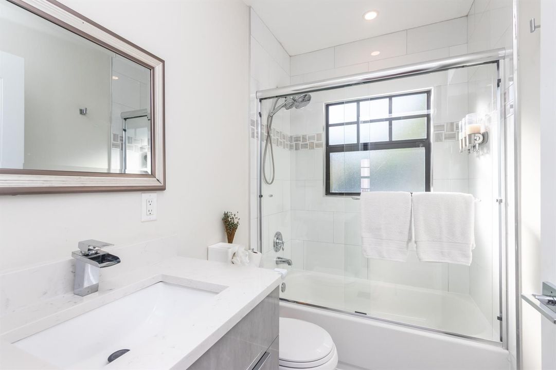 Guest bath