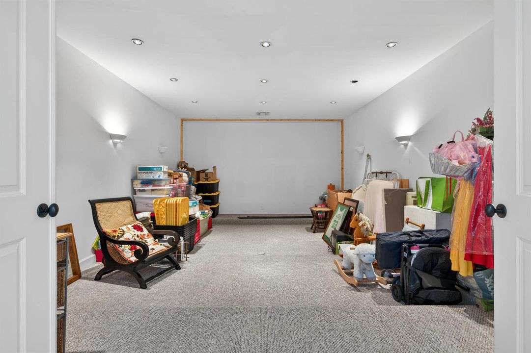 Bonus/Flex Room