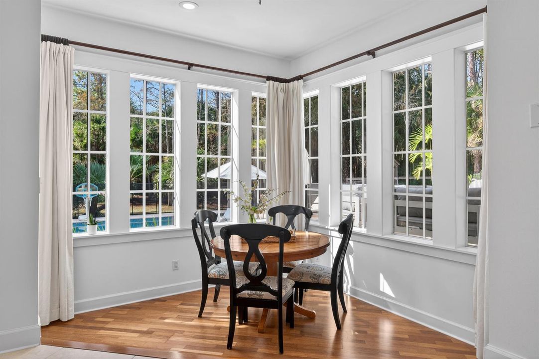 Breakfast Nook