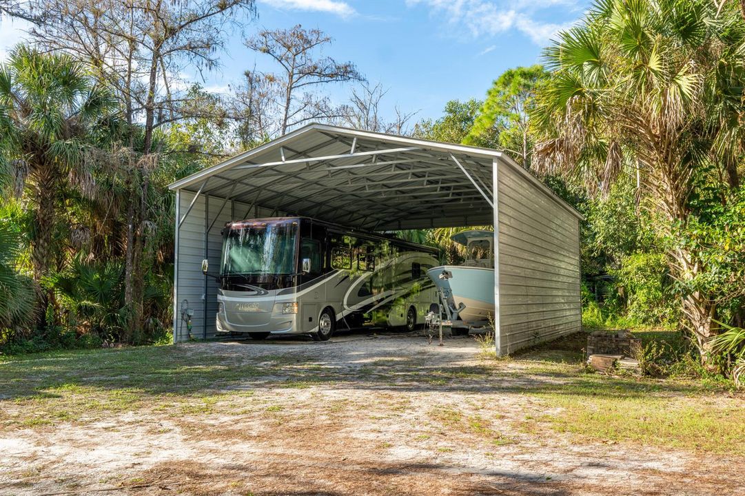 Carport #1