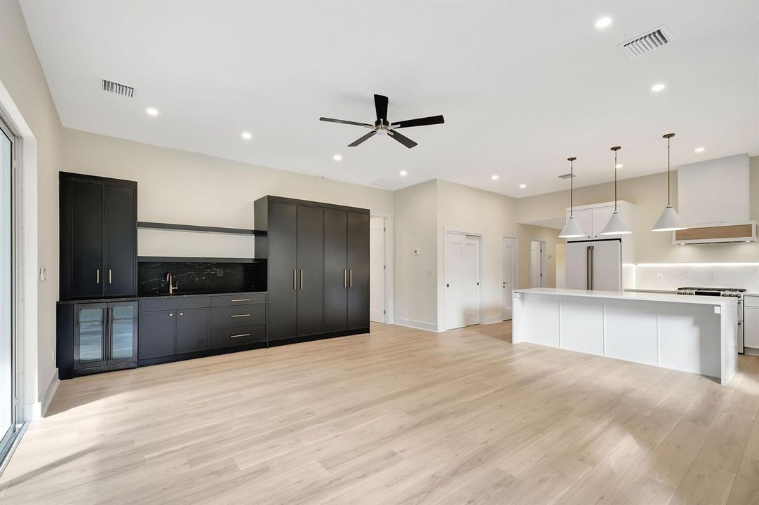 Great Room/Kitchen