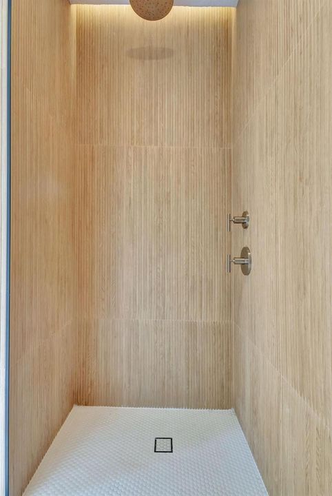 Shower/Steam Room