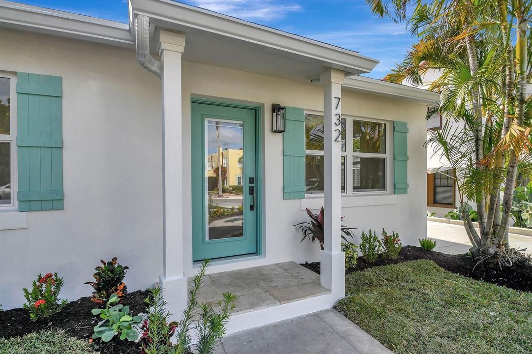 Front Door