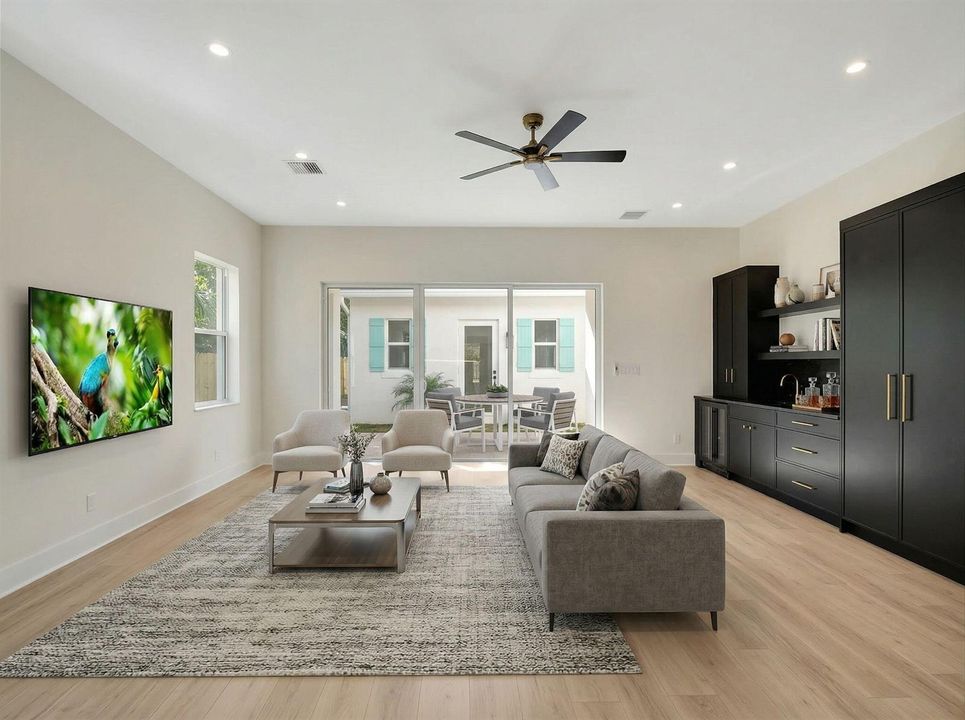Living/Great Room