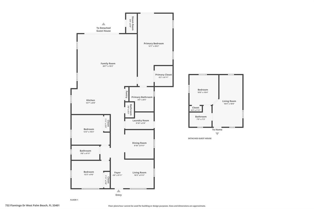 Floor Plan Combo
