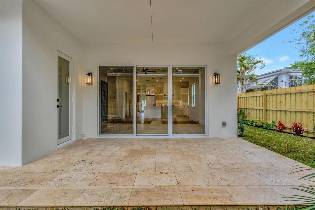 Patio