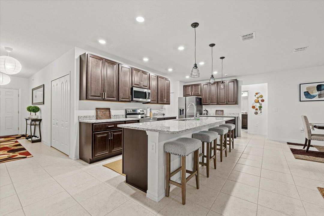 Open concept