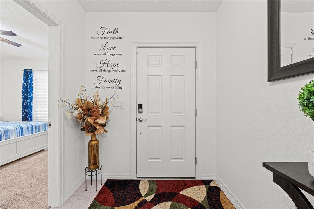 Entryway