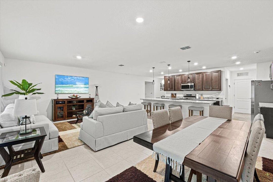 Open concept