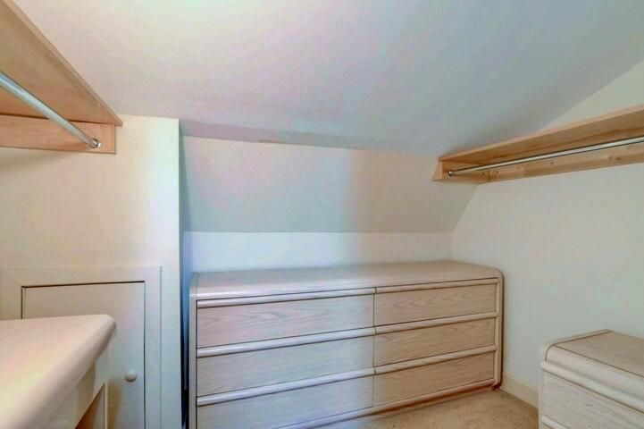 Primary Closet – Alternate View