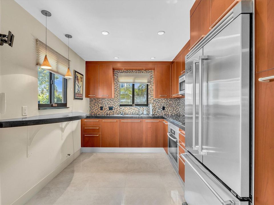 Kitchen extra view
