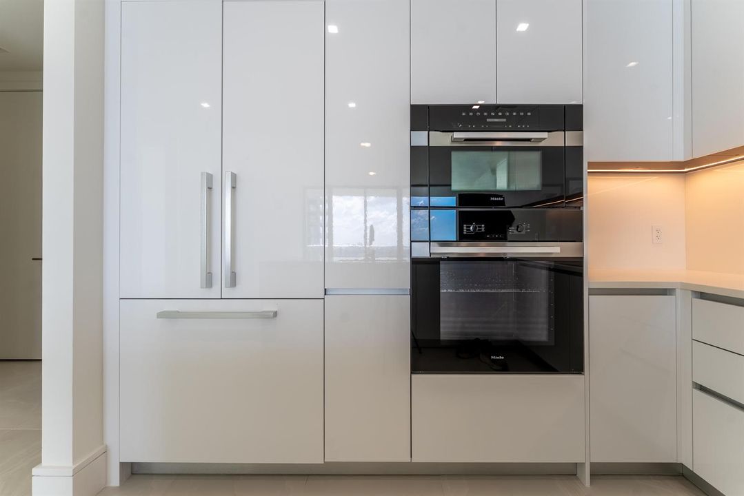Brand New w Miele Appliances