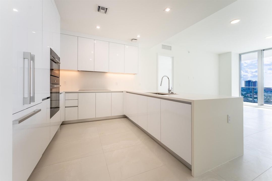 Brand New Kitchen