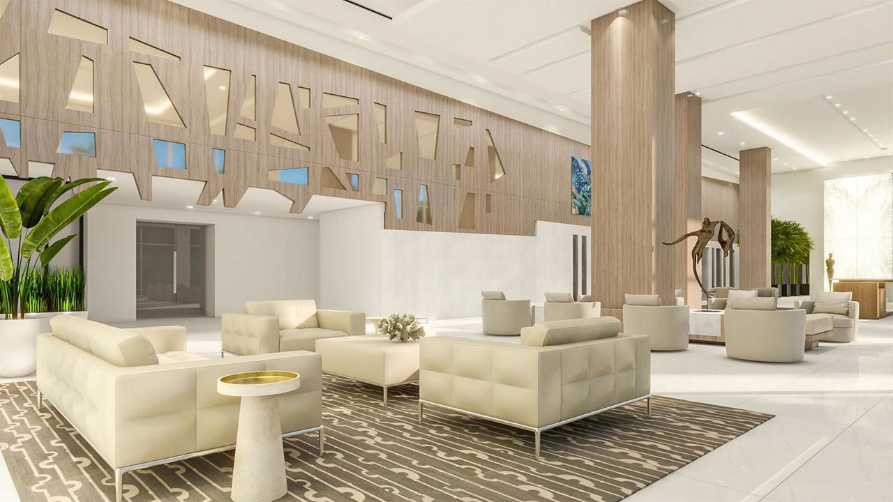 Lobby (Rendering)