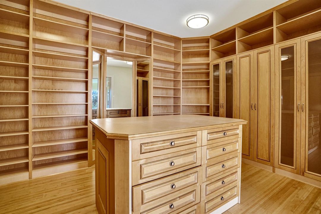 Closet
