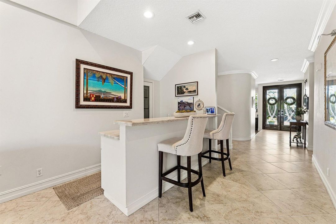 Wet Bar