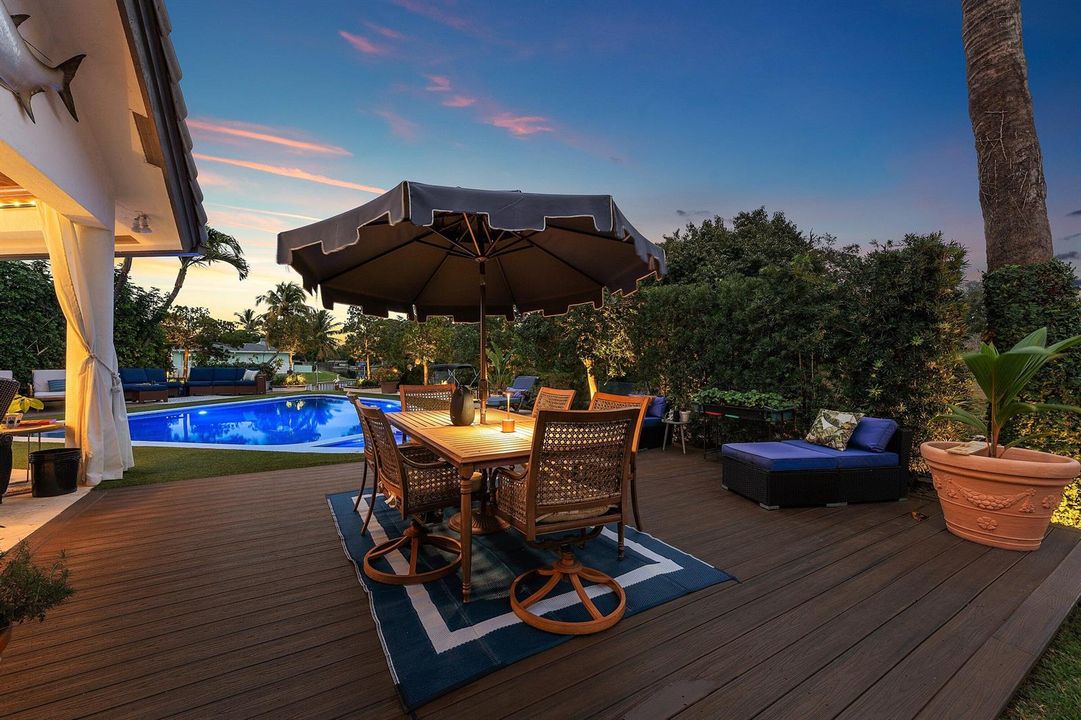 Outdoor Patio