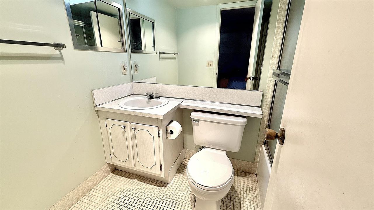 Main Bath