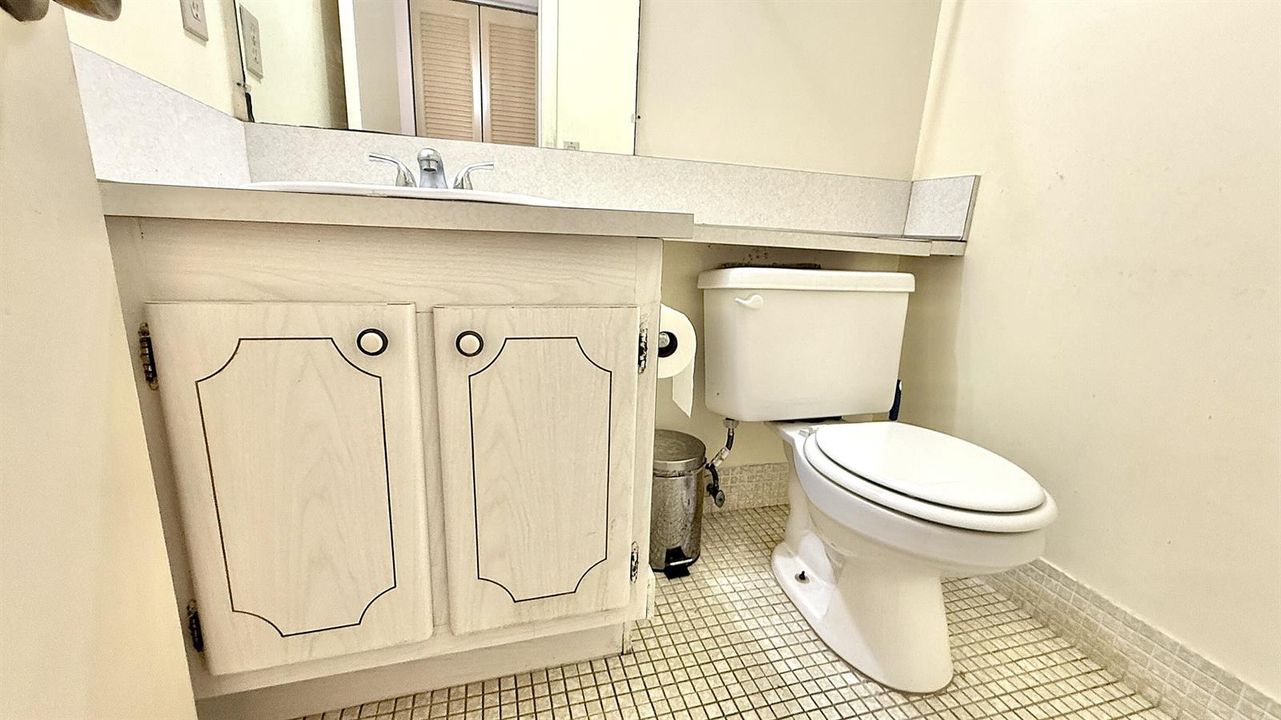 Half Bath
