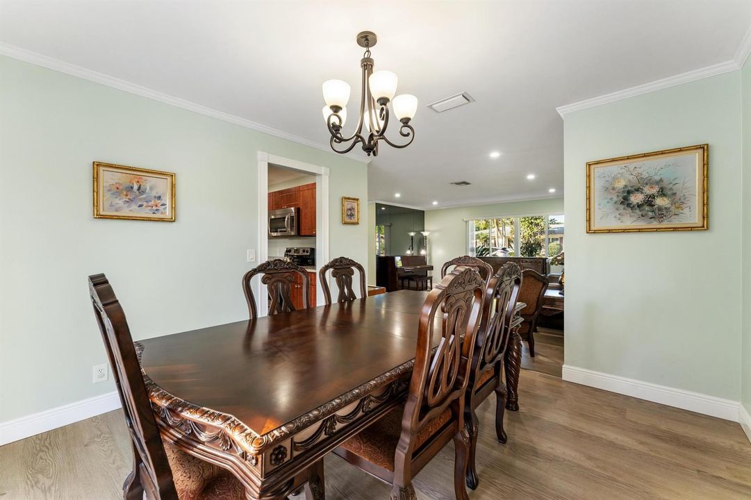 Formal Dining Room