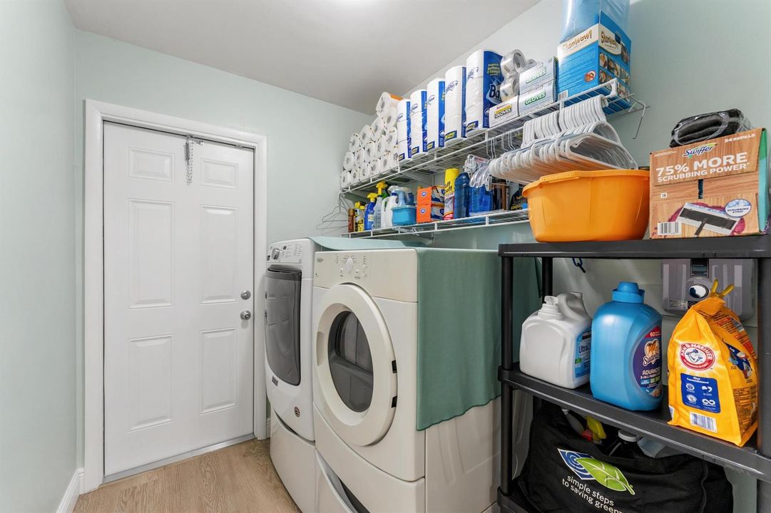 Laundry