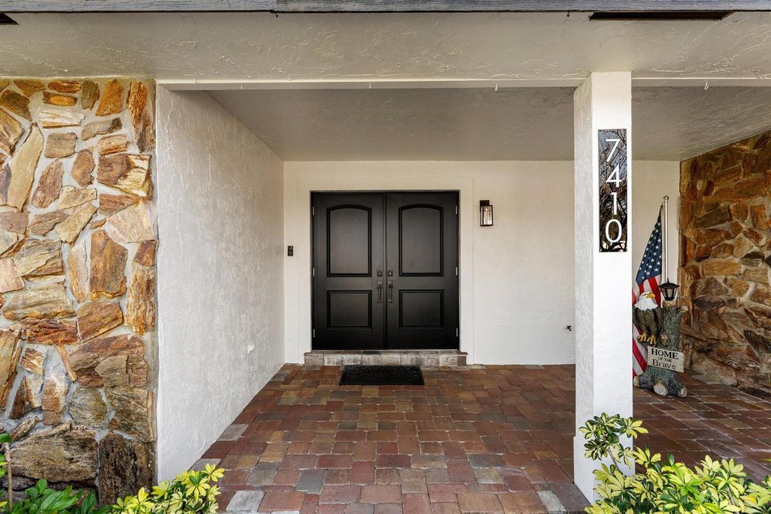 Entrance